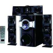 EXLG MS-6077BT Home Theatre System Speaker 3.1 Black image