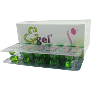 E-Gel 200 IU Capsule 10's Strip icon