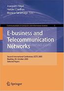 E-business and Telecommunication Networks image