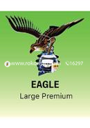 Eagle - Puzzle (Code: Ms-No.673C) - Large Regular