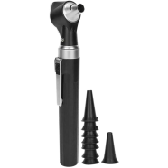 Ear Care Examination Otoscope Eardrum Endoscope Speculum Ear Cleaner With 8pcs Earmuffs image