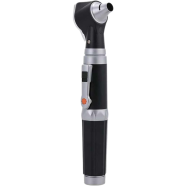 Ear Nose and Throat Medical Diagnostic Otoscope Ear Examination Kit with LED Lamp image