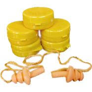 Ear Plugs for Swimming - 1 pcs image