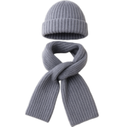 Ear Protection Windproof Cap Scarf image