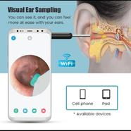 Ear-wax Remover Cleaning Tool -Black icon