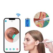 Ear-wax Remover Cleaning Tool -White icon