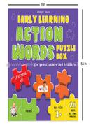 Early Learning Action Words Puzzle Box image