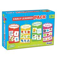 Early Learning Pack image