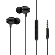 Earphone Metal Wired Earphones - CIA10