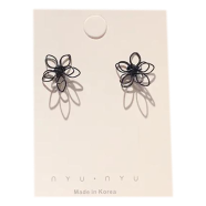 Earrings, Accessory- Simple and Elegant Design image