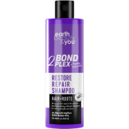 Earth Beauty And You 2 No Bond Plex Plus Honey Infusion Restore Repair Shampoo Hair Plus Roots 350ml image