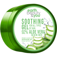 Earth Beauty And You Aloe Vera Soothing Gel 250ml image