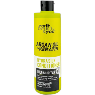 Earth Beauty And You Argan Oil Plus Keratin Hydrasilk Conditioner 350ml image