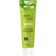 Earth Beauty and You Aloe Vera Hydrating Face Wash- 100ml image