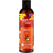 Earth Beauty and You Argan Oil- 100ml image