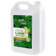 Earth Beauty and You Purifying Lime Hand Wash-5L image