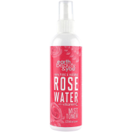 Earth Beauty and You Rose Water With Vitamin C Mist Toner- 120ml image