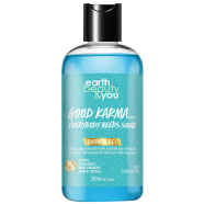 Earth Beauty and You Shower Gel Good Karma- 380ml image