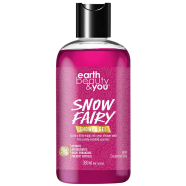 Earth Beauty and You Shower Gel Snow Fairy- 380ml image