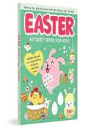 Easter Activity Book for kids image