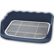 Easy-Clean Anti Splash Pet Dog Litter Box For Small to Medium Breeds icon