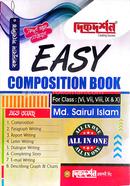 Easy Composition Book image