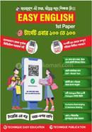 Easy English 1st Potro (9th-10th Shreni: SSC 27 O 28) image