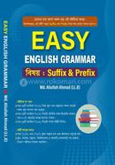Easy English Grammar (Suffix and Prefix) image