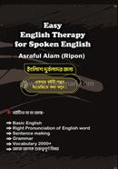 Easy English Therapy for spoken English image