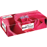 Easy Facial Tissue 100 Pcs (100 x 2 Ply) White icon
