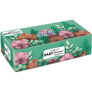 Easy Facial Tissue 120 Pcs (120 x 2 Ply) White icon