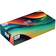 Easy Facial Tissue 60 Pcs (60 x 2 Ply) White icon