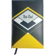 Easy Note Book-Multicolor