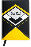 Easy Note Book-Multicolor image