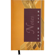 Easy Note Book-Multicolor