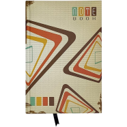 Easy Note Book-Multicolor image