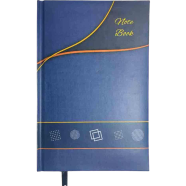 Easy Note Book-Multicolor