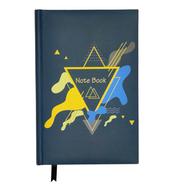 Easy Note Book-Multicolor image