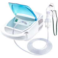 Easy Portable compressor nebulizer Child and Adults Nebulizetion 3 Years Warranty icon