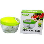 Easy Spin Cutter Speedy Chopper image