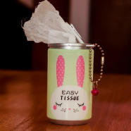 Easy Tissue Makeup Remover Wipes - 30 Pcs image