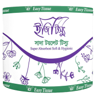 Easy Toilet Tissue White image