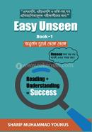 Easy Unseen Book–1 image