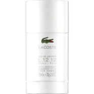 Eau de Lacoste L.12.12 Blanc Deodorant Stick – 75ml image