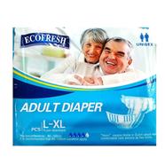 Ecofresh Adult Diaper Large-Belt 5Pcs image