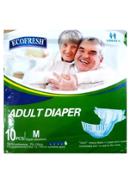 Ecofresh Adult Diaper-M - 10 Pcs - Ecofresh(M)