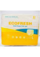 Ecofresh Adult Diaper (Pant)- L - 10 Pcs - Ecofresh(L) icon