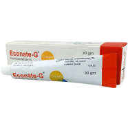 Econate G Vaginal Cream 30gm Tube image