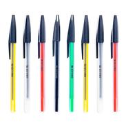 Econo Ball Pen Black Ink - 10 Pcs image