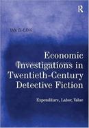 Economic Investigations in Twentieth-Century Detective Fiction image